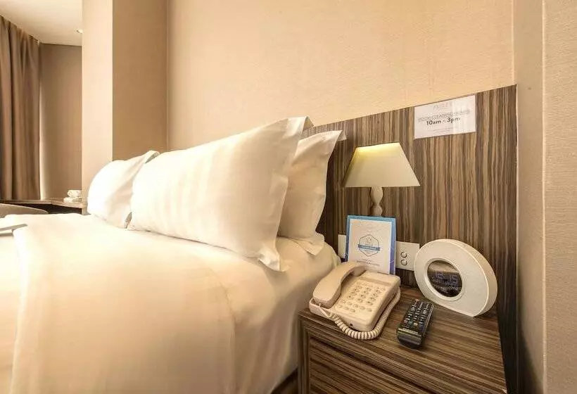 Fotos del hotel Ashley Wahid Hasyim Jakarta:  19