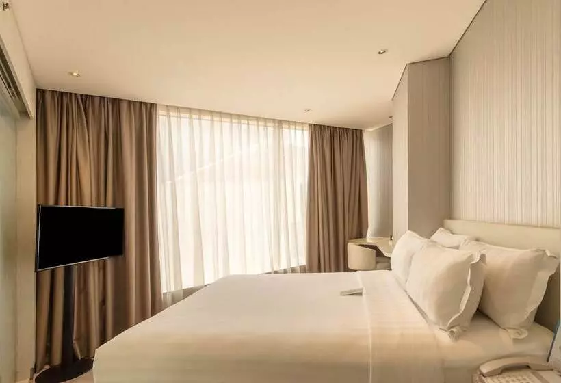 Fotos del hotel Ashley Wahid Hasyim Jakarta:  21