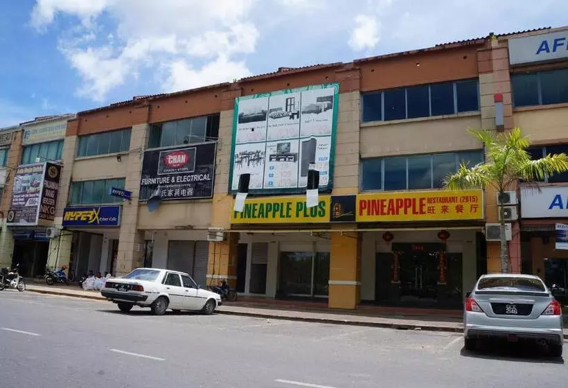 Greens  & Suites