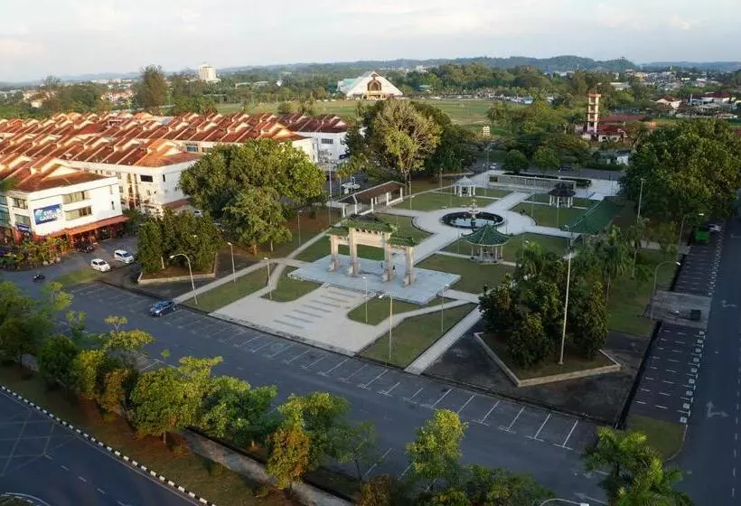 Fotos del hotel Greens  & Suites:  8
