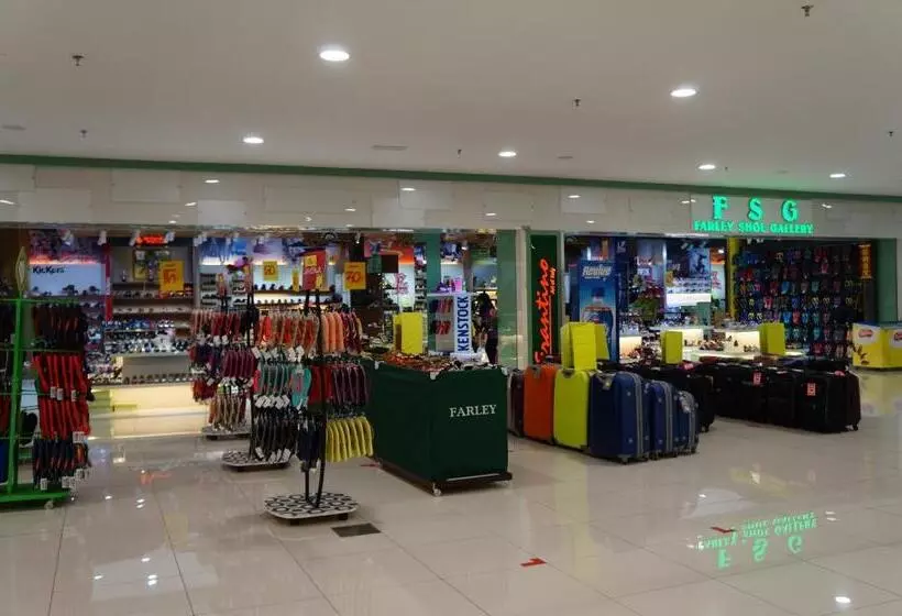 Fotos del hotel Greens  & Suites:  5