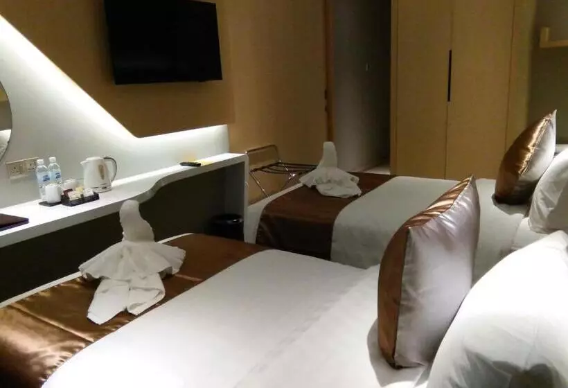 Fotos del hotel Greens  & Suites:  18