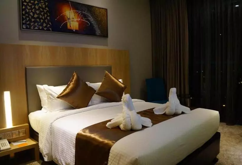 Fotos del hotel Greens  & Suites:  16