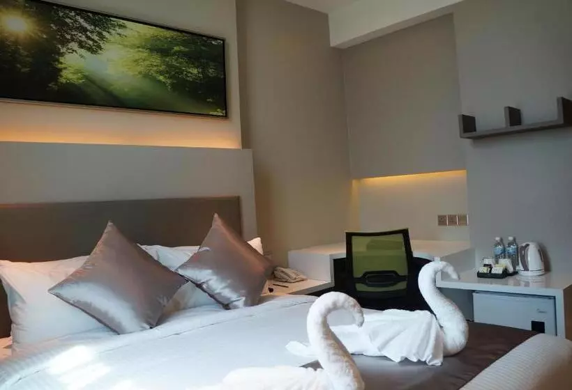 Fotos del hotel Greens  & Suites:  11