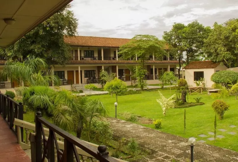 Fotos del hotel Jungle World Resort:  7