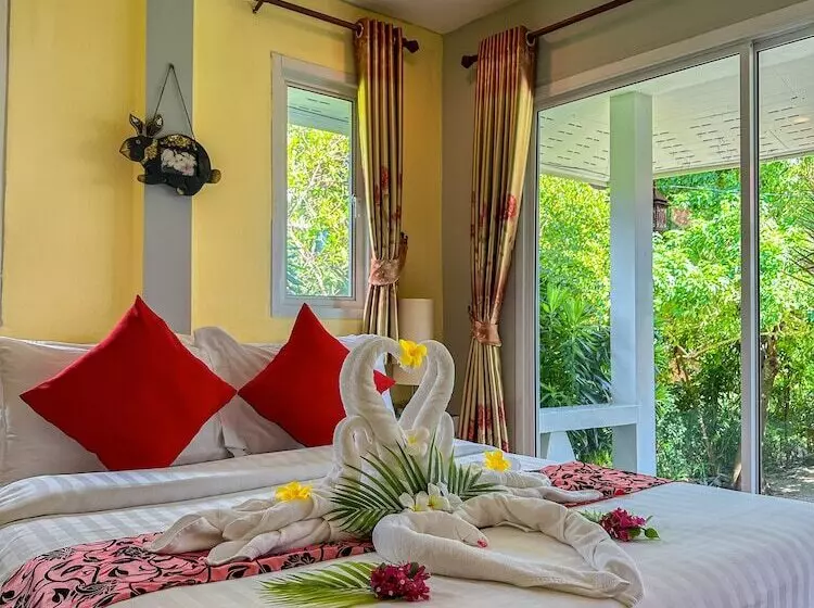 Fotos del hotel Lanta A&j Klong Khong Beach:  9