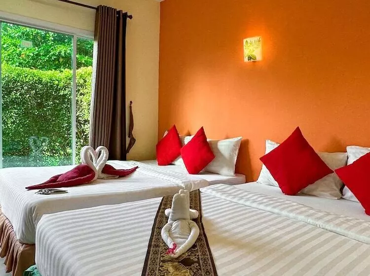 Fotos del hotel Lanta A&j Klong Khong Beach:  4