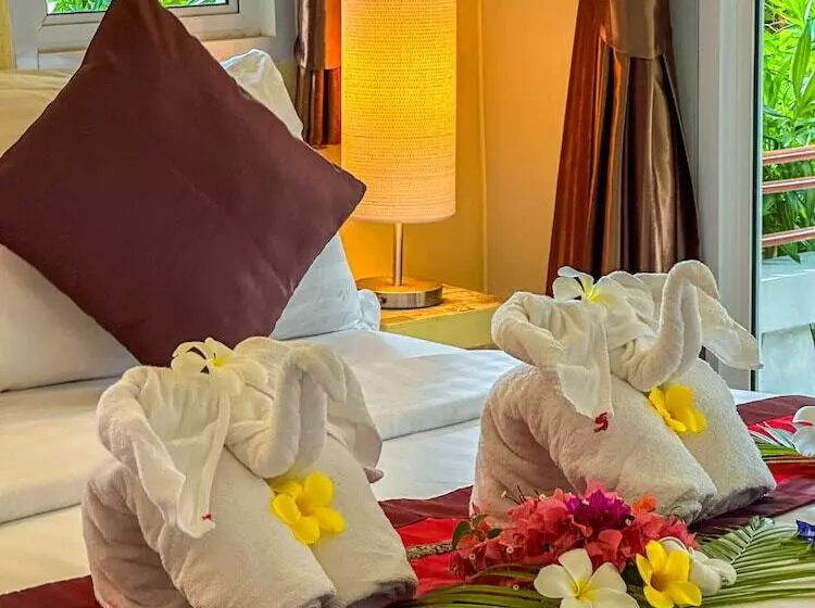 Fotos del hotel Lanta A&j Klong Khong Beach:  7