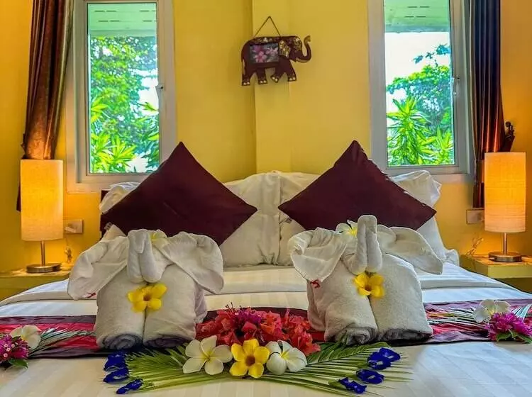 Fotos del hotel Lanta A&j Klong Khong Beach:  11