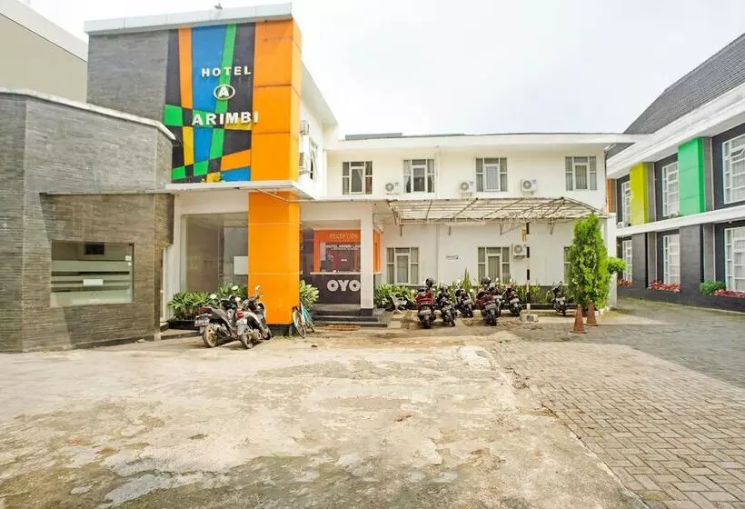 Arimbi Lama Dewi Sartika