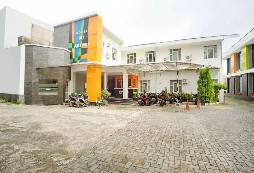 Fotos del hotel Arimbi Lama Dewi Sartika:  16