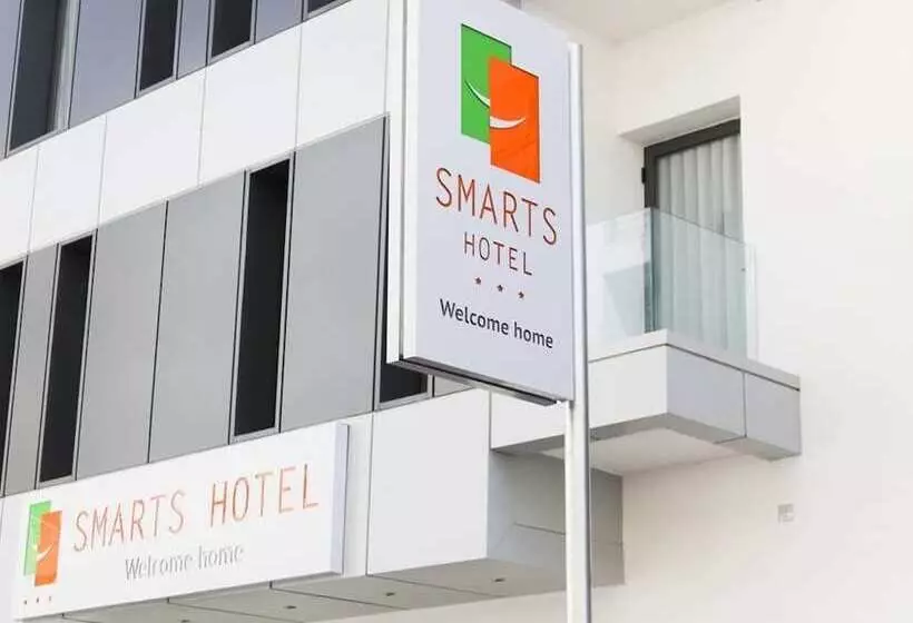 Fotos del hotel Smarts:  10