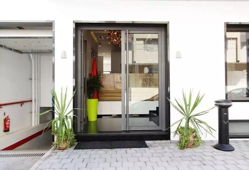 Fotos del hotel Smarts:  5