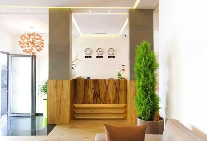 Fotos del hotel Smarts:  11