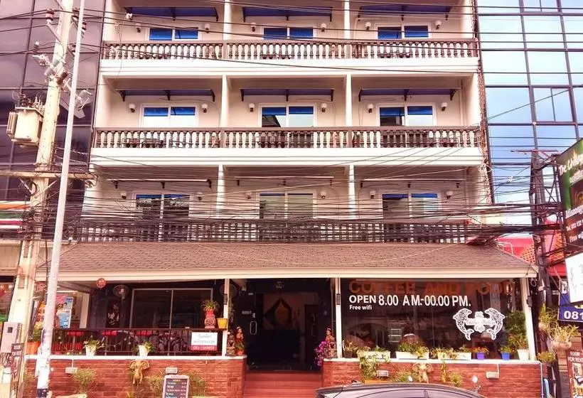 The Chillax Pattaya