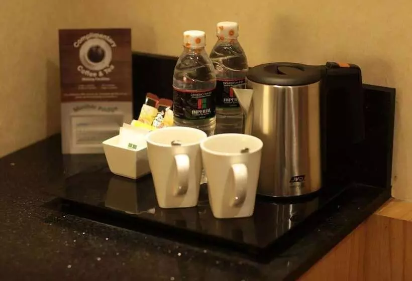 Fotos del hotel Imperial Riverbank Hotel Kuching:  18