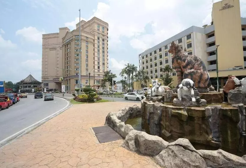 Fotos del hotel Imperial Riverbank Hotel Kuching:  9