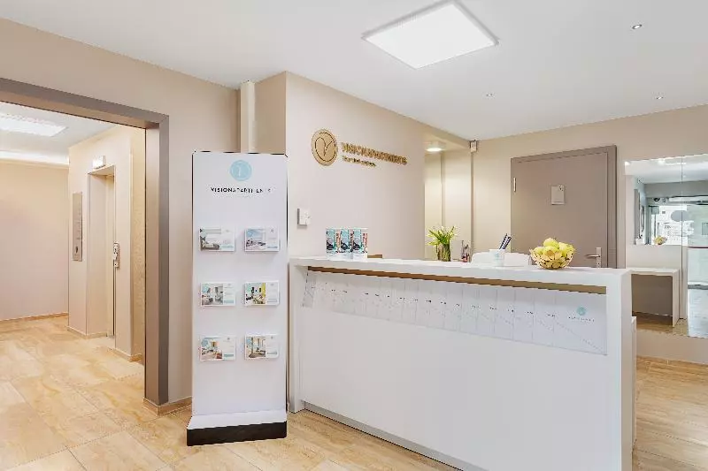 Fotos del hotel Visionapartments Neustadtstrasse - Contactless Check-in:  3