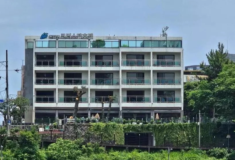 Fotos del hotel Cheonjiyeon Crystal:  2