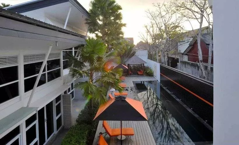 Fotos del hotel Bali Yarra Villas Seminyak:  11