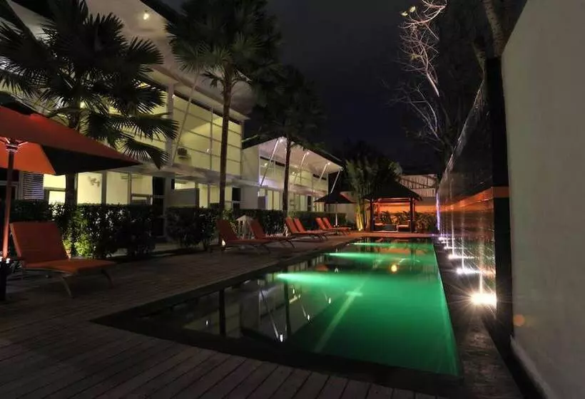 Fotos del hotel Bali Yarra Villas Seminyak:  20