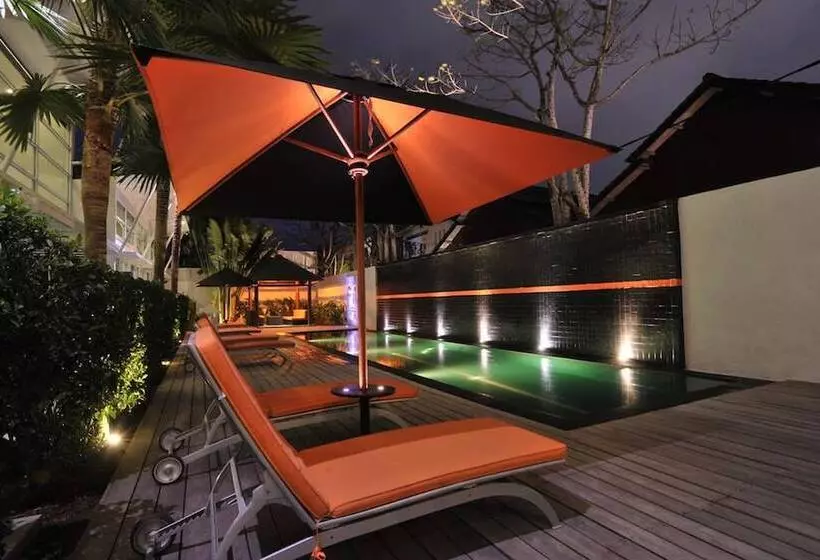 Fotos del hotel Bali Yarra Villas Seminyak:  15