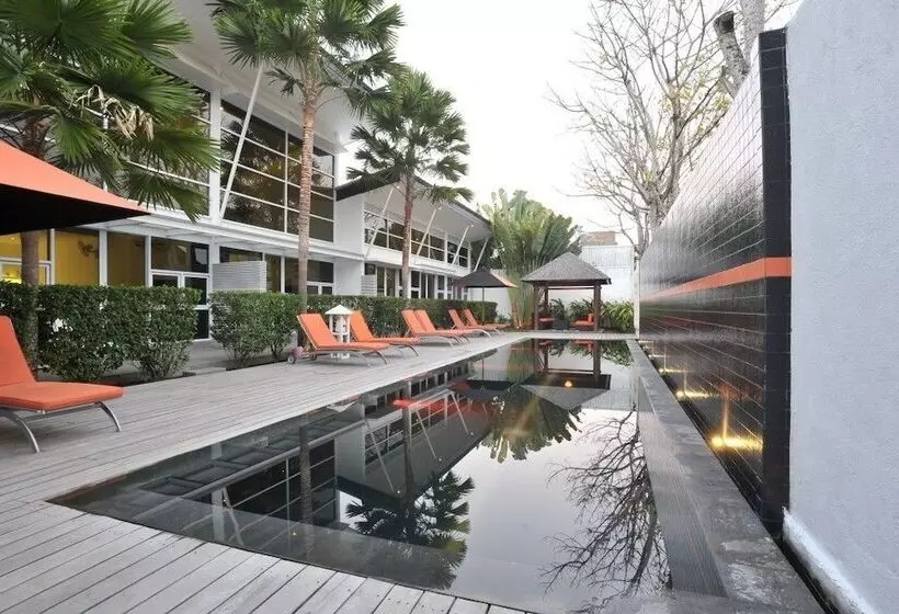 Fotos del hotel Bali Yarra Villas Seminyak:  9