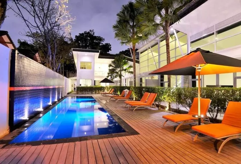 Fotos del hotel Bali Yarra Villas Seminyak:  25