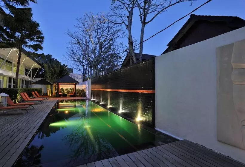Fotos del hotel Bali Yarra Villas Seminyak:  3