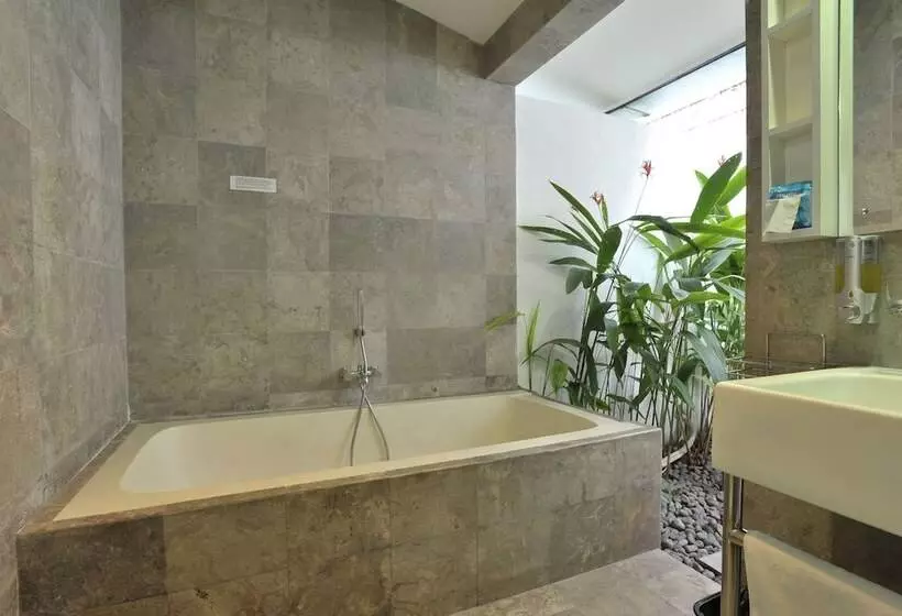 Fotos del hotel Bali Yarra Villas Seminyak:  22