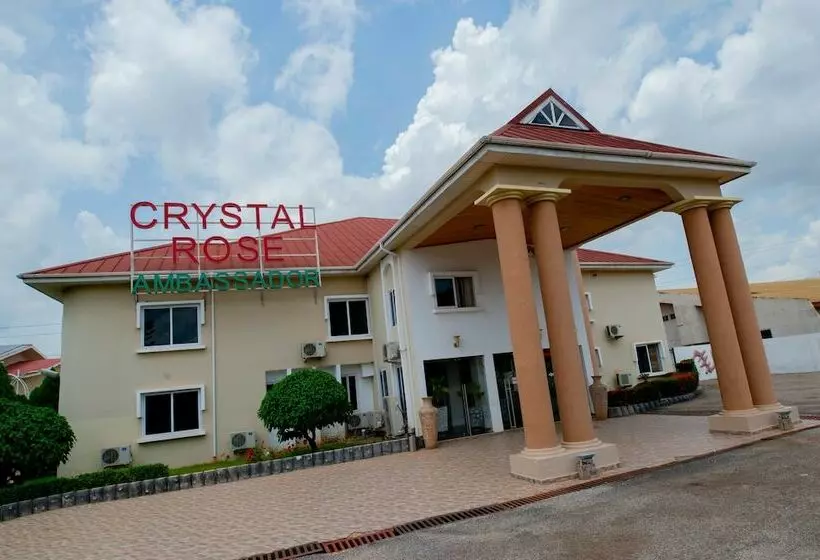 Fotos del hotel Crystal Rose Ambassador:  25