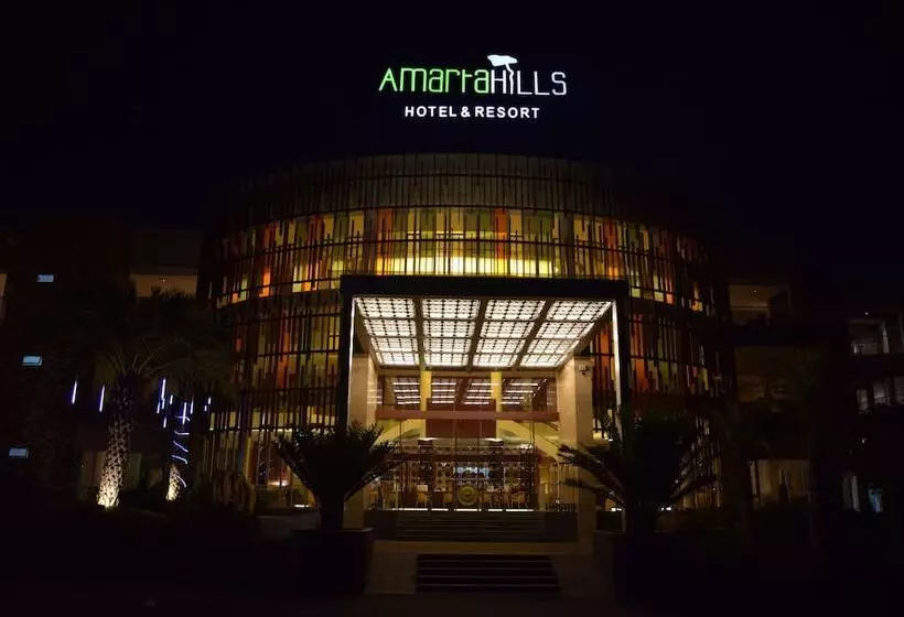 Amartha Hills Hotel And Resort