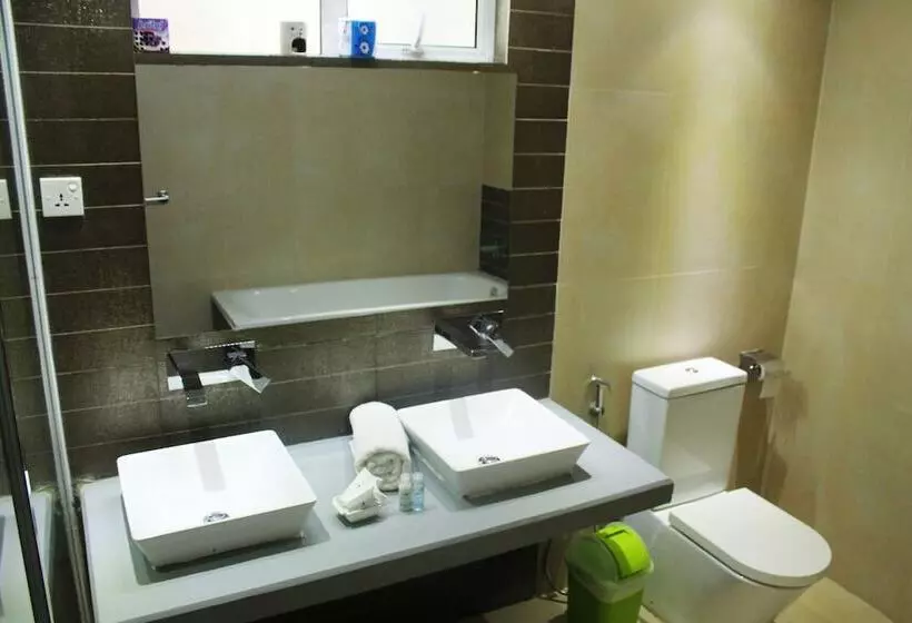 Fotos del hotel Lake Wind Resort:  16