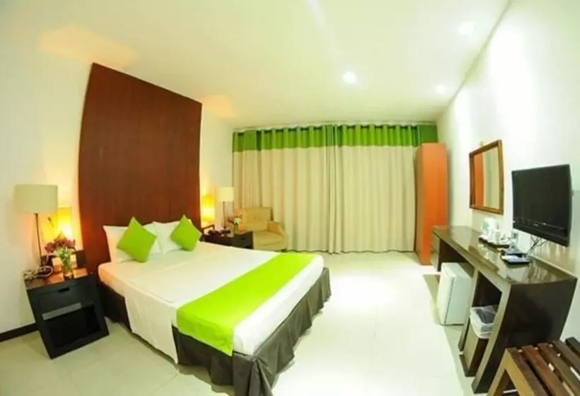 Fotos del hotel Lake Wind Resort:  8