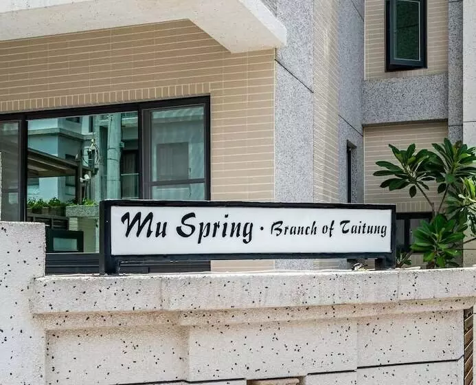 Mu Spring B&b