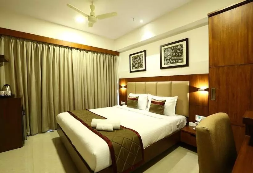 Fotos del hotel Siesta Andheri:  10