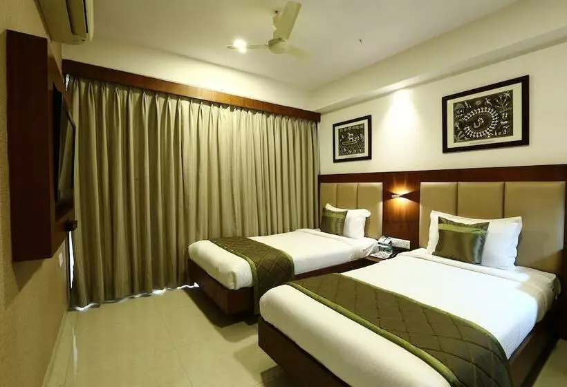 Fotos del hotel Siesta Andheri:  11