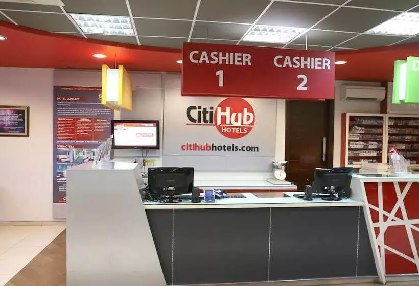 Fotos del hotel Citihub  @ Tunjungan:  15