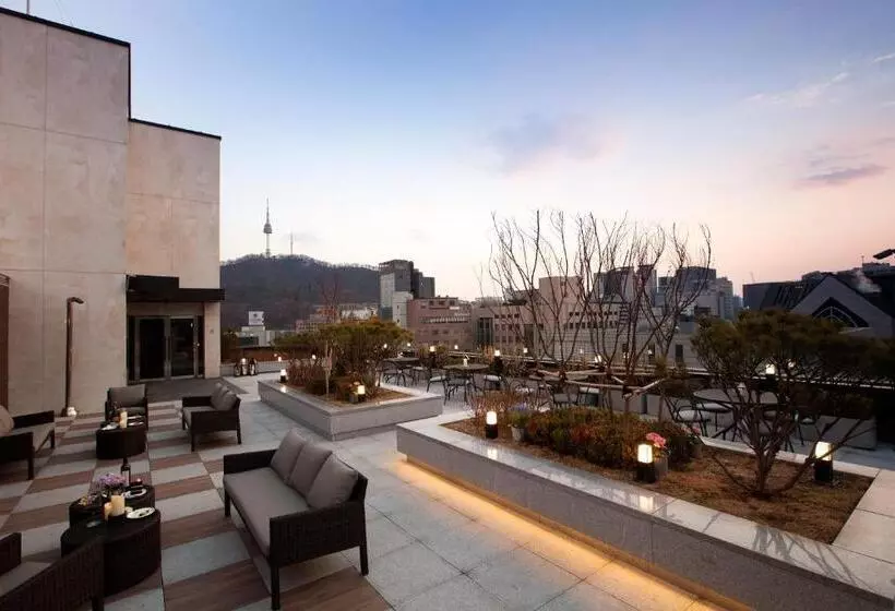 Fotos del hotel G2  Myeongdong:  8
