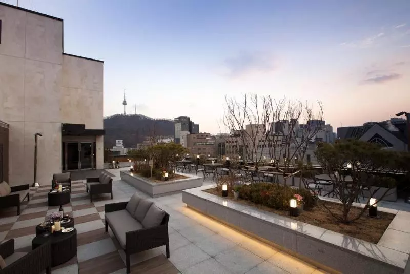 Fotos del hotel G2  Myeongdong:  13