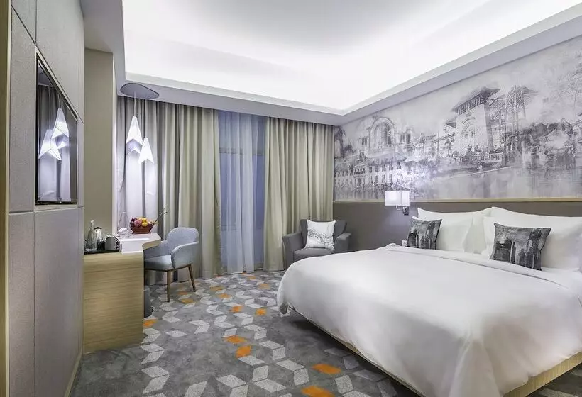 Fotos del hotel Harris Vertu Hotel Harmoni:  2