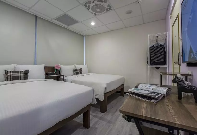 Fotos del hotel Shuanglian Yes:  7