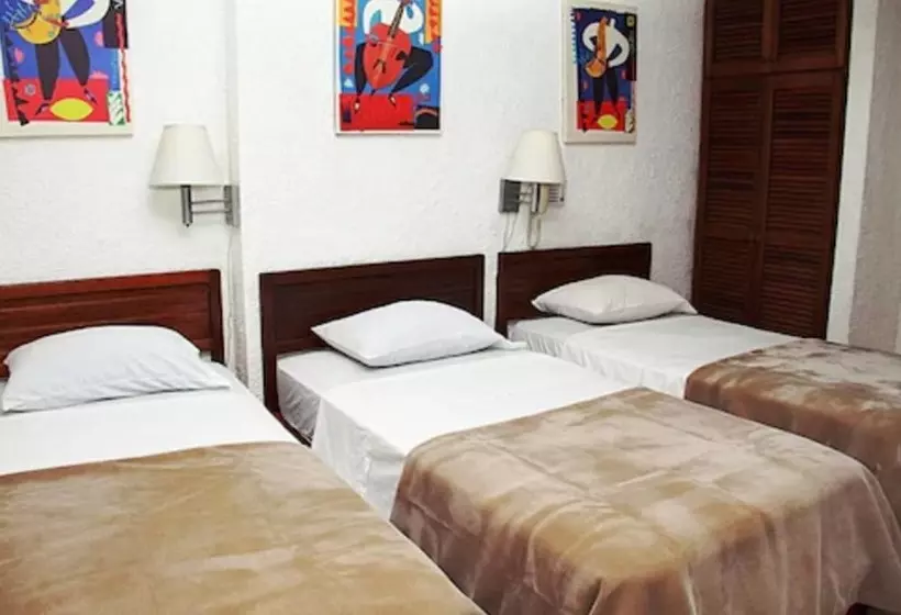 Fotos del hotel California Panama:  18