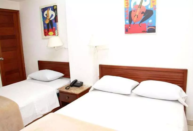 Fotos del hotel California Panama:  9