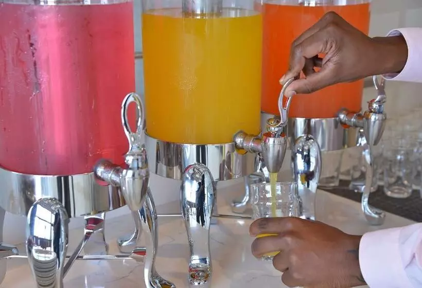 Fotos del hotel City Lodge Hotel Maputo:  19