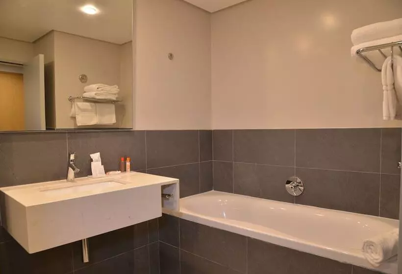 Fotos del hotel City Lodge Hotel Maputo:  14