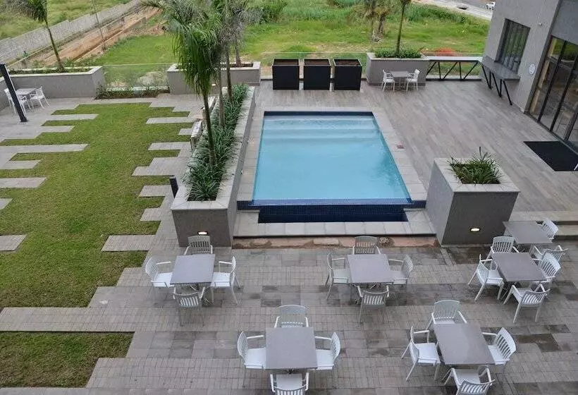 Fotos del hotel City Lodge Hotel Maputo:  3