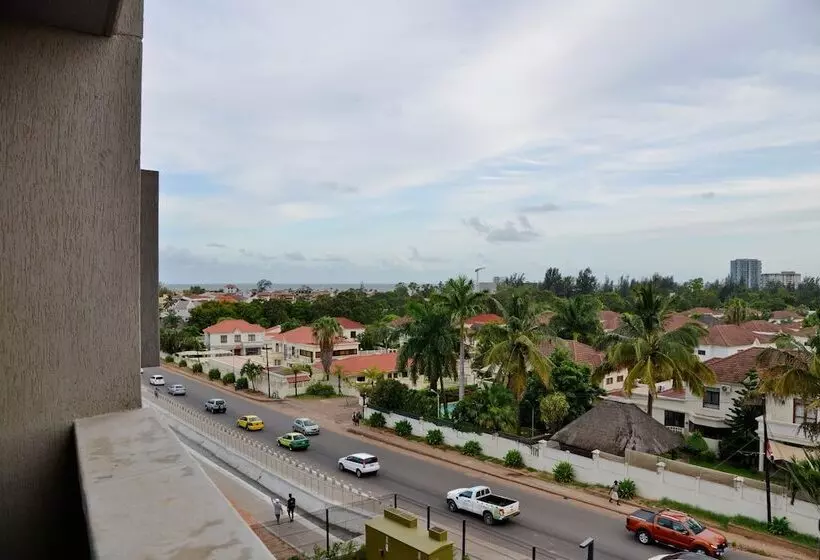 Fotos del hotel City Lodge Hotel Maputo:  8