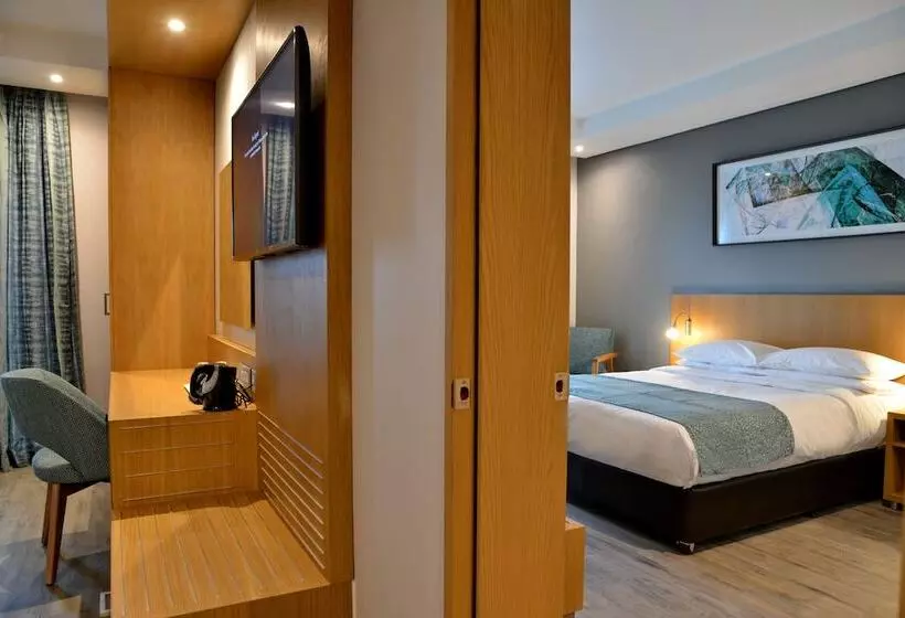 Fotos del hotel City Lodge Hotel Maputo:  24
