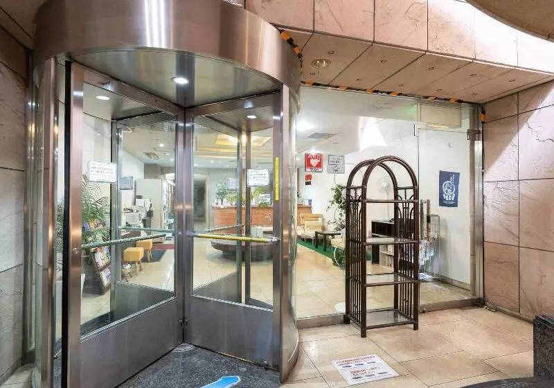 Fotos del hotel Mercury Asakusabashi:  9